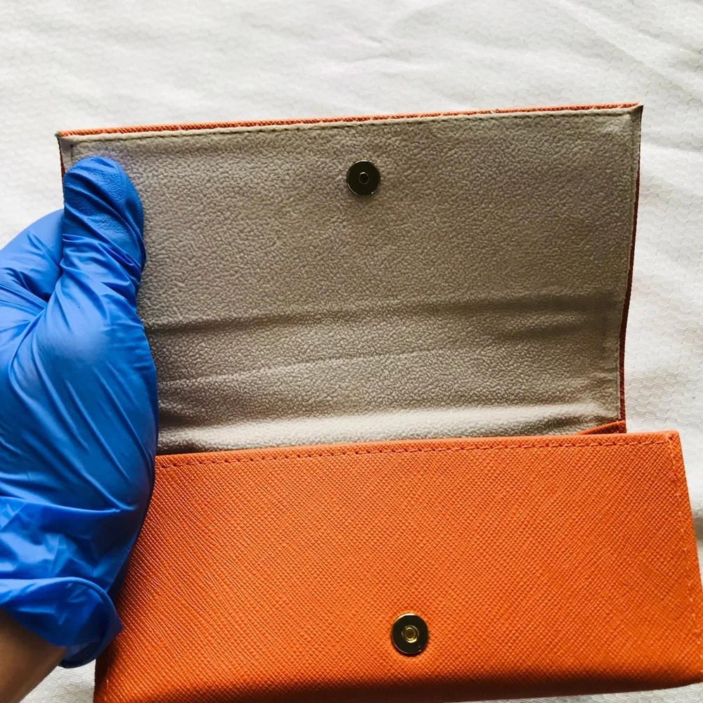 Tory burch Orange Women's Sunglasses case‎